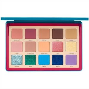 NATASHA DENONA TROPIC PALETTE
